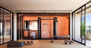 Apartamento 2 quartos 2 banheiros 110m²