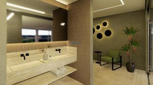 Apartamento 3 quartos 2 banheiros 69m²
