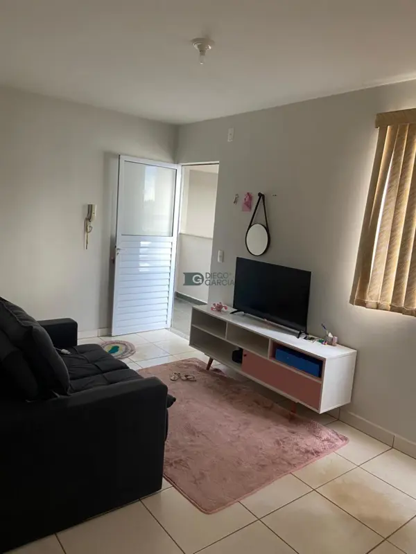 Apartamento 2 quartos 1 banheiro 43m²