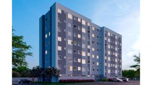 Apartamento 1 quarto 1 banheiro 38m²