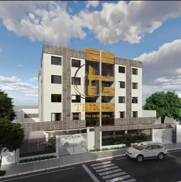 Apartamento 3 quartos 2 banheiros 135m²