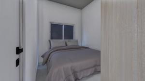 Apartamento 2 quartos 2 banheiros 43m²