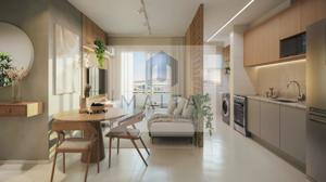 Apartamento 2 quartos 2 banheiros 45m²