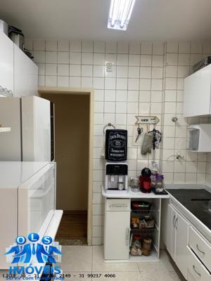 Apartamento 3 quartos 2 banheiros 152m²
