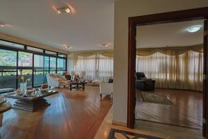 Apartamento 4 quartos 3 banheiros 330m²