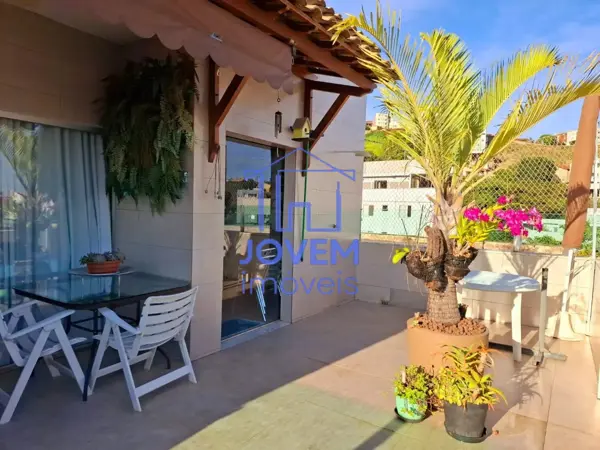 Apartamento 4 quartos  banheiros 140m²