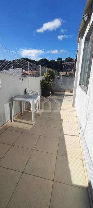 Cobertura 3 quartos 2 vagas 130m²