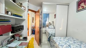 Apartamento 3 quartos 1 vaga 62m²
