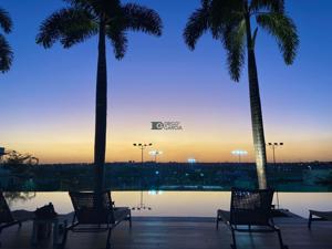 Apartamento 3 quartos 4 banheiros 207m²