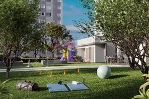 Apartamento 1 - 2 quartos 40 a 44m²
