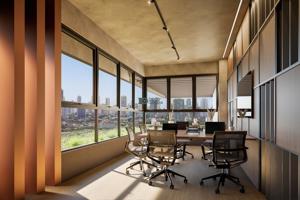 Apartamento 2 quartos 2 banheiros 110m²