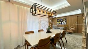 Cobertura 4 quartos 3 vagas 253m²