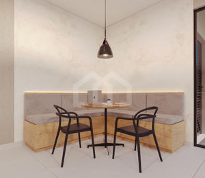 Apartamento 2 quartos 51 a 53m²
