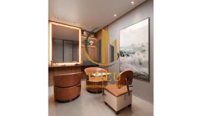 Apartamento 2 quartos 2 banheiros 320m²