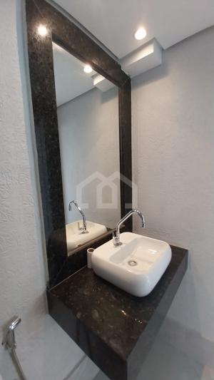Cobertura 3 quartos 1 vaga 132,46m²
