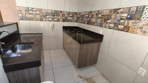 Apartamento 2 quartos 1 banheiro 45m²
