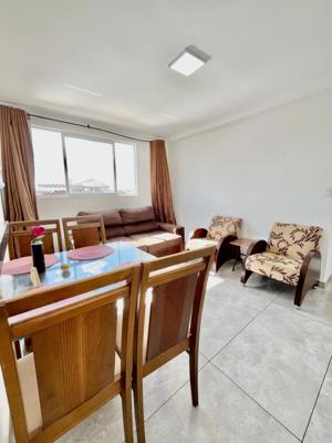 Apartamento 2 quartos 2 banheiros 120m²