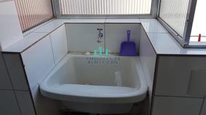 Apartamento 3 quartos 2 banheiros 