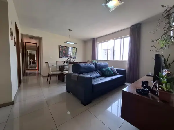 Cobertura 3 quartos 2 vagas 163,96m²
