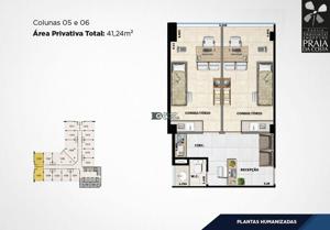 Apartamento 832m²