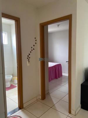 Apartamento 2 quartos 1 banheiro 43m²