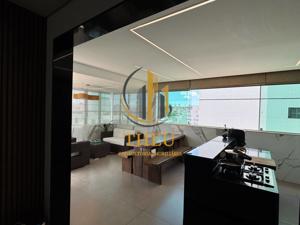 Apartamento 4 quartos 4 banheiros 240m²
