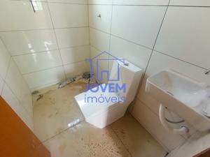 Casa 3 quartos 2 banheiros 95m²