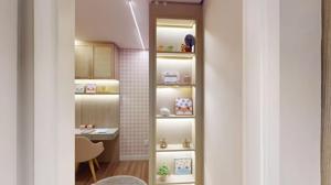 Apartamento 3 quartos 2 banheiros 65m²