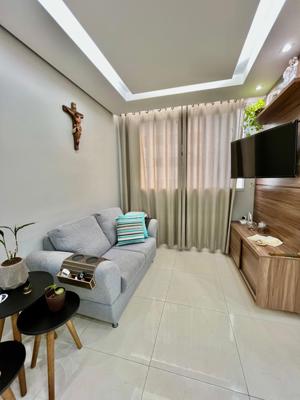 Apartamento 2 quartos 1 banheiro 100m²