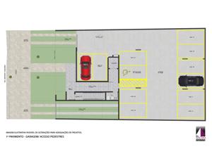 Apartamento 2 quartos 2 banheiros 54m²