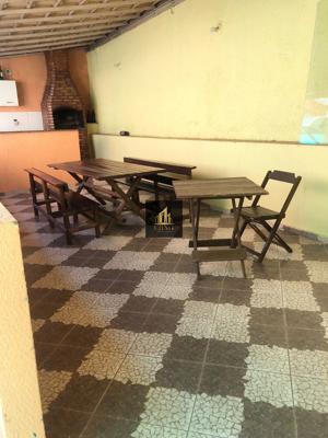 Casa 3 quartos 1 banheiro 250m²