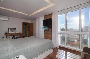 Apartamento 4 quartos 2 banheiros 321m²