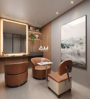 Apartamento 3 quartos 3 banheiros 80m²