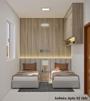 Apartamento 3 quartos 4 banheiros 158m²