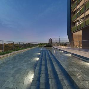 Apartamento 1 quarto 1 banheiro 120m²