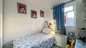 Apartamento 3 quartos 1 vaga 62m²
