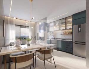 Apartamento 2 quartos 2 banheiros 43m²