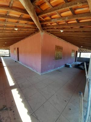 Fazenda 3 quartos 3 banheiros 97ha