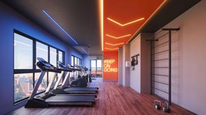 Apartamento 2 quartos 1 banheiro 33m²