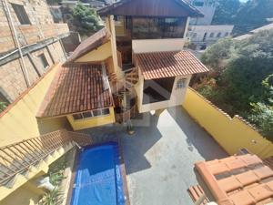 Casa 5 quartos 6 vagas 352m²