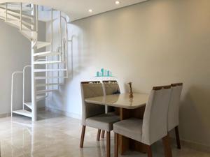 Apartamento 2 quartos 1 banheiro 