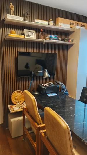 Apartamento 3 quartos 3 banheiros 240m²