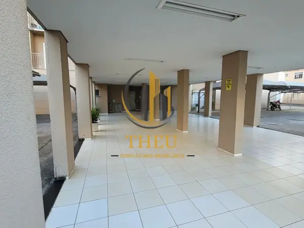 Apartamento 2 quartos 1 banheiro 94m²
