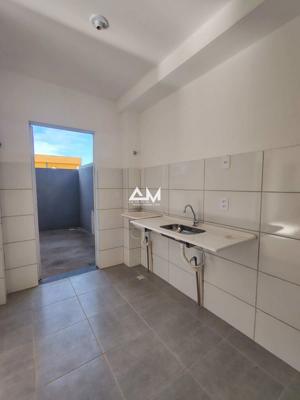 Apartamento 2 quartos 1 banheiro 67m²
