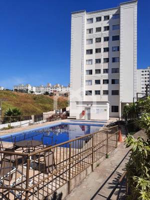 Apartamento 2 quartos 1 vaga 48m²
