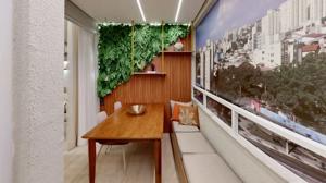 Apartamento 3 quartos 2 banheiros 65m²