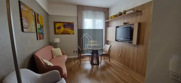 Apartamento 1 quarto 1 banheiro 68m²