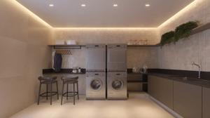 Apartamento 1 quarto 1 banheiro 120m²