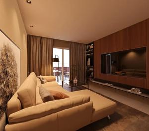 Apartamento 2 quartos 2 banheiros 141m²