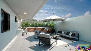 Apartamento 4 quartos 5 banheiros 320m²